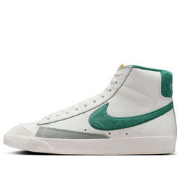 Nike: Белые кроссовки  Blazer Mid 77