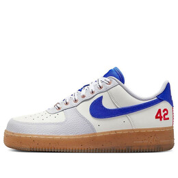 Nike: Многоцветные кроссовки  Air Force 1 Low
