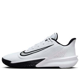 Nike: Белые кроссовки 