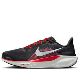 Nike: Чёрные кроссовки  Air Zoom