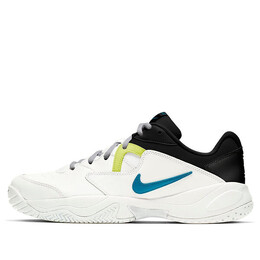 Nike: Чёрные кроссовки  Court