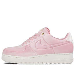 Nike: Розовые кроссовки  Air Force 1 Low