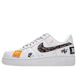 Nike: Белые кроссовки  Air Force 1 Low