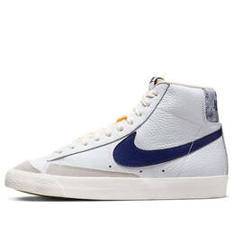 Nike: Белые кроссовки  Blazer Mid 77