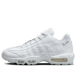 Nike: Белые кроссовки  Air Max 95