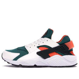 Nike: Белые кроссовки  Air Huarache