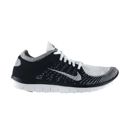 Nike: Белые кроссовки  Flyknit