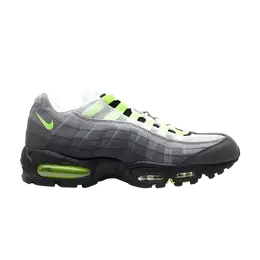 Nike: Белые кроссовки  Air Max 95 OG