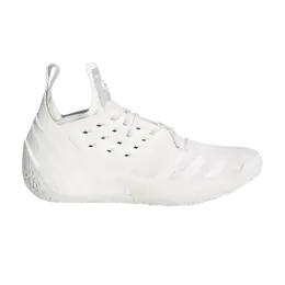 Adidas: Светлые кроссовки  Harden