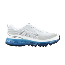 Nike: Белые кроссовки  Air Max