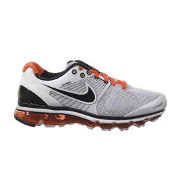 Nike: Белые кроссовки  Air Max