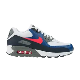 Nike: Белые кроссовки  Air Max 90 Essential