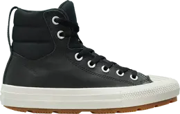 Converse: Чёрные кроссовки  Chuck Taylor All Star