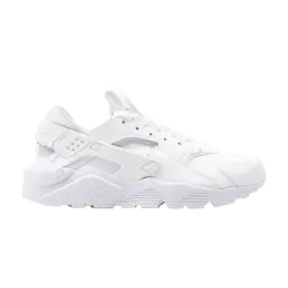 Nike: Белые кроссовки  Air Huarache