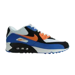 Nike: Белые кроссовки  Air Max 90