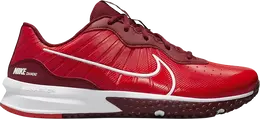 Nike: Красные кроссовки  Huarache