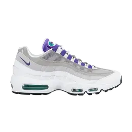Nike: Белые кроссовки  Air Max 95
