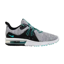 Nike: Белые кроссовки  Air Max