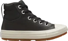 Converse: Чёрные кроссовки  Chuck Taylor All Star