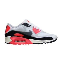 Nike: Белые кроссовки  Air Max 90