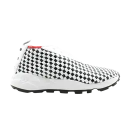 Nike: Белые кроссовки  Air