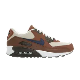 Nike: Белые кроссовки  Air Max 90