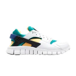 Nike: Белые кроссовки  Huarache