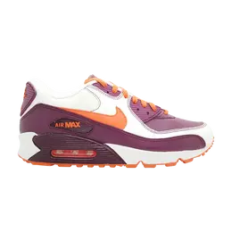 Nike: Белые кроссовки  Air Max 90