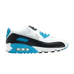 Nike: Белые кроссовки  Air Max 90