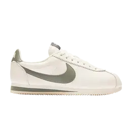 Nike: Тёмные кроссовки  Classic Cortez