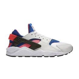 Nike: Розовые кроссовки  Air Huarache