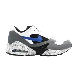 Nike: Белые кроссовки  Air