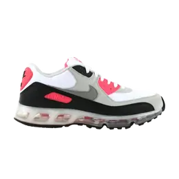 Nike: Белые кроссовки  Air Max 90