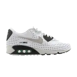 Nike: Белые кроссовки  Air Max 90 Premium