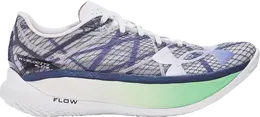 Under Armour: Белые кроссовки 