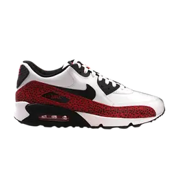 Nike: Белые кроссовки  Air Max 90