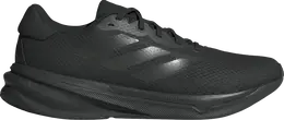 Adidas: Чёрные кроссовки  Supernova
