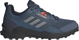 Adidas: Синие кроссовки  Terrex