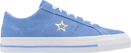 Converse: Светлые кроссовки  One Star Pro