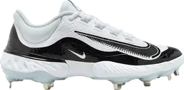 Nike: Белые кроссовки  Huarache