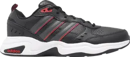 Adidas: Чёрные кроссовки  Strutter
