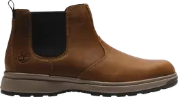 Timberland: Коричневые кроссовки 