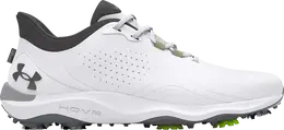 Under Armour: Белые кроссовки 