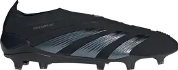 Adidas: Чёрные кроссовки  Predator