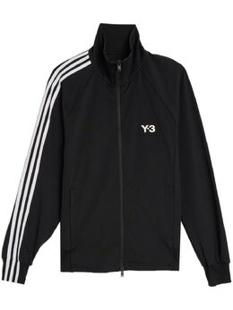 Y-3: Куртка в полоску 