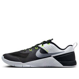 Nike: Чёрные кроссовки 