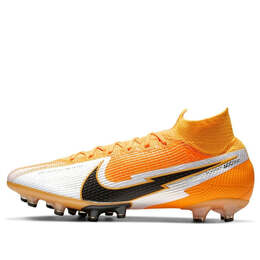 Nike: Белые кроссовки  Mercurial