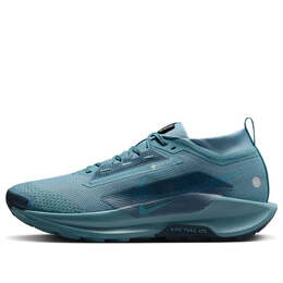 Nike: Голубые кроссовки  Trail