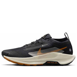 Nike: Чёрные кроссовки  Trail