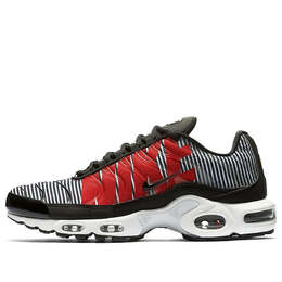 Nike: Чёрные кроссовки  Air Max Plus